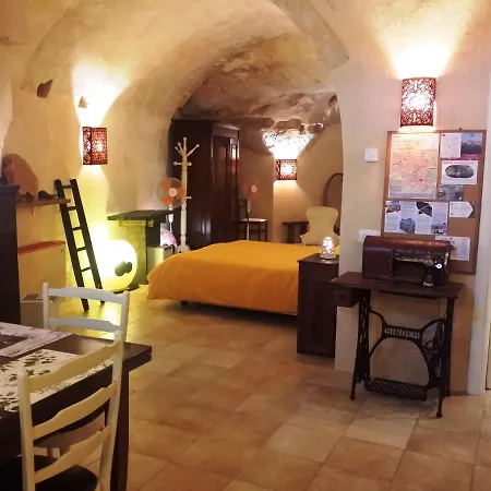Casa vacanze In Medio Matera