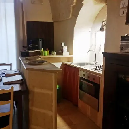 بيت للعطل In Medio ماتيرا