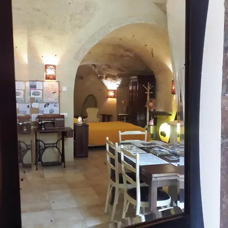 In Medio Casa vacanze Matera
