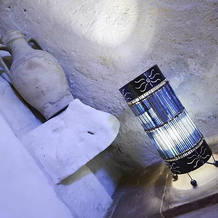 Casa vacanze In Medio Matera